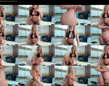 kassablanca_ — 38 minute Chaturbate female cam show recording, 720p, Mar 14, 2023