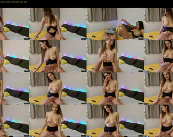 kiera_thomas — 14 minute Chaturbate couple cam show recording, 720p, Mar 13, 2023