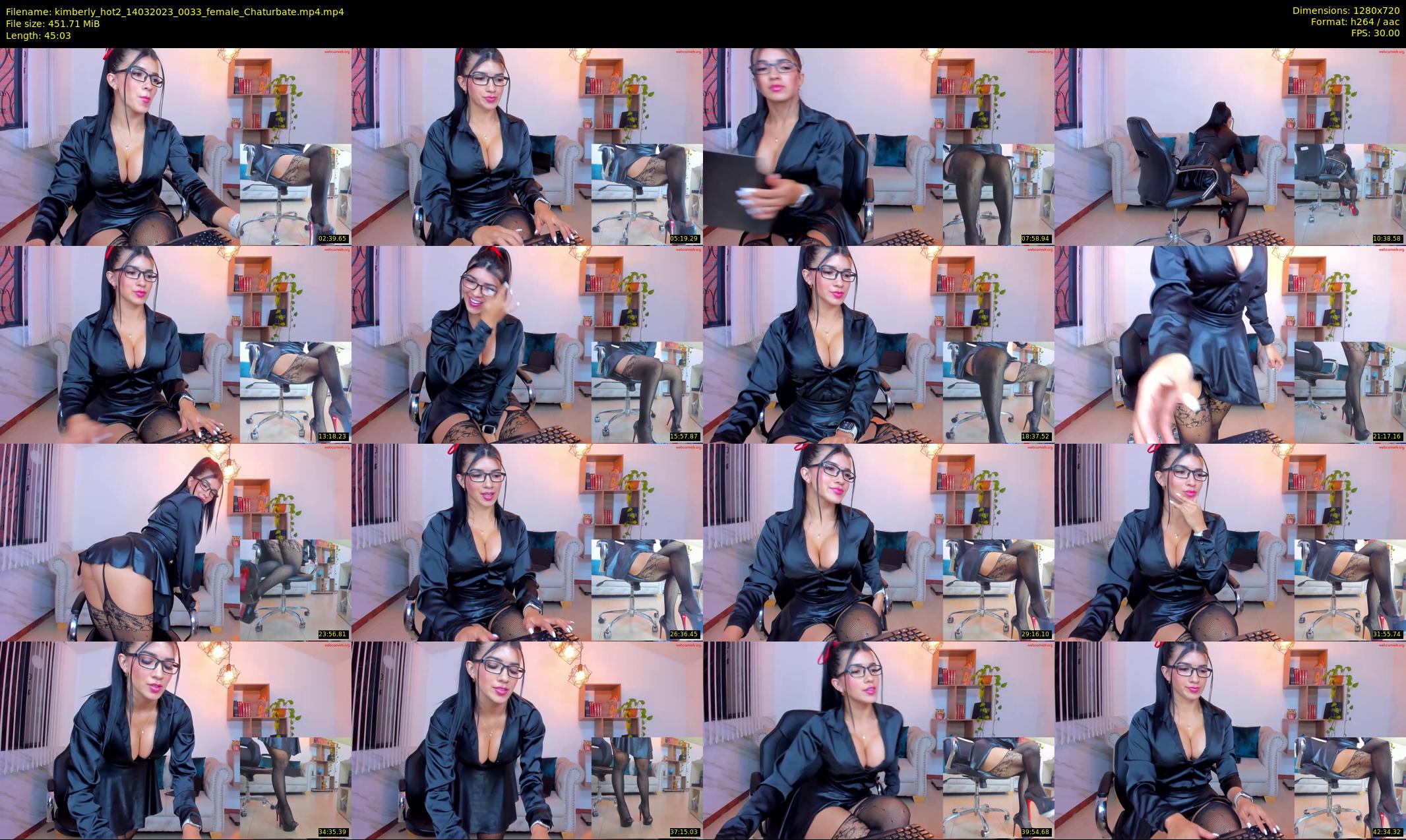 kimberly_hot2 — 46 minute Chaturbate female cam show recording, 720p, Mar 14, 2023