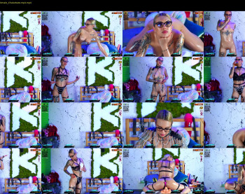 kittygy — 120 minute Chaturbate female cam show recording, 720p, Mar 14, 2023