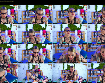 kittygy — 121 minute Chaturbate female cam show recording, 720p, Mar 14, 2023