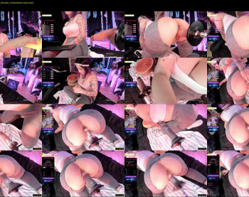 kkole17 — 121 minute Chaturbate female cam show recording, 720p, Mar 13, 2023