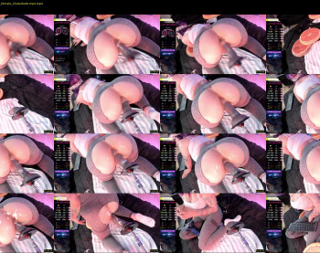 kkole17 — 23 minute Chaturbate female cam show recording, 720p, Mar 13, 2023
