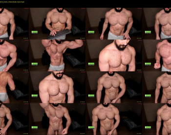 kurt_stone1 — 47 minute Chaturbate male cam show recording, 720p, Mar 13, 2023