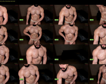 kurt_stone1 — 57 minute Chaturbate male cam show recording, 720p, Mar 13, 2023