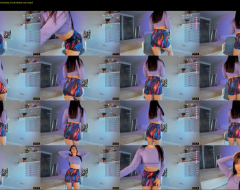lana_sky — 6 minute Chaturbate female cam show recording, 720p, Mar 13, 2023