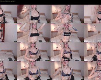 lanitarhoa — 29 minute Chaturbate female cam show recording, 720p, Mar 14, 2023