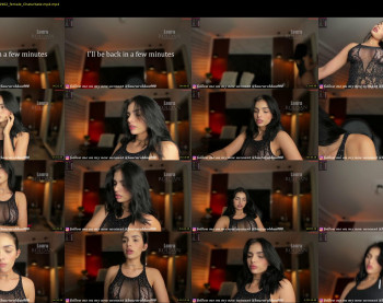 laura_roldan — 75 minute Chaturbate female cam show recording, 720p, Mar 13, 2023