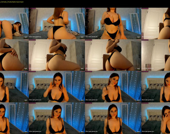 lenstardi — 43 minute Chaturbate female cam show recording, 720p, Mar 14, 2023