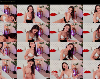 lesaismore — 40 minute Chaturbate female cam show recording, 720p, Mar 13, 2023