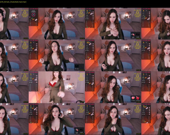 lil_stephanie — 18 minute Chaturbate female cam show recording, 720p, Mar 13, 2023