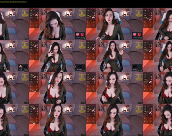 lil_stephanie — 14 minute Chaturbate female cam show recording, 720p, Mar 13, 2023