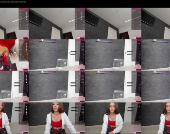 lissababe11 — 6 minute Chaturbate female cam show recording, 720p, Mar 13, 2023