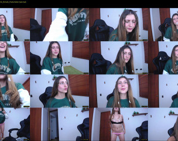 littlelaksmi — 121 minute Chaturbate female cam show recording, 720p, Mar 14, 2023
