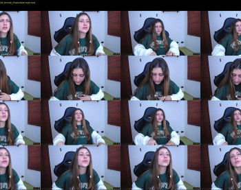 littlelaksmi — 5 minute Chaturbate female cam show recording, 720p, Mar 14, 2023