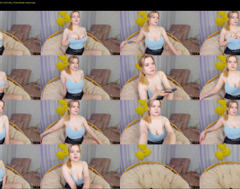 lovlybambi — 28 minute Chaturbate female cam show recording, 720p, Mar 13, 2023