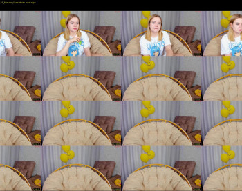 lovlybambi — 24 minute Chaturbate female cam show recording, 720p, Mar 13, 2023