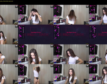 loxy_ — 52 minute Chaturbate female cam show recording, 720p, Mar 13, 2023
