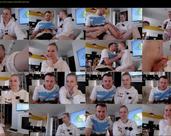 magic_couple13 — 70 minute Chaturbate couple cam show recording, 720p, Mar 13, 2023