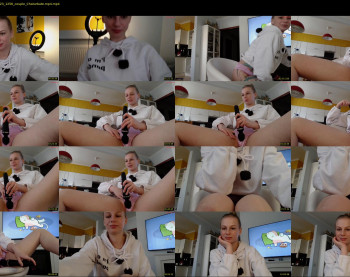 magic_couple13 — 12 minute Chaturbate couple cam show recording, 720p, Mar 13, 2023