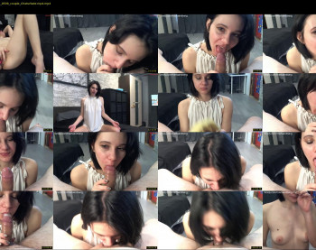 martaandserg — 121 minute Chaturbate female cam show recording, 720p, Mar 13, 2023