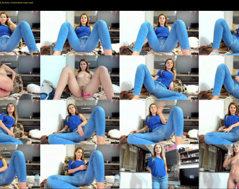 mellbell_ — 121 minute Chaturbate female cam show recording, 720p, Mar 14, 2023
