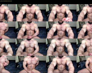 mike0xx — 27 minute Chaturbate male cam show recording, 720p, Mar 13, 2023