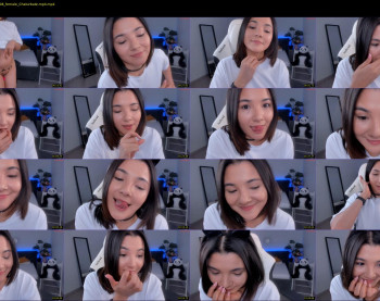 mikkalove — 4 minute Chaturbate female cam show recording, 720p, Mar 14, 2023