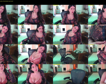 mila_ — 121 minute Chaturbate female cam show recording, 720p, Mar 13, 2023