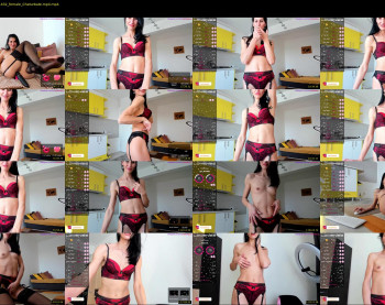 milffantasyx — 106 minute Chaturbate female cam show recording, 720p, Mar 13, 2023