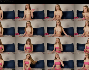 minimollyq — 12 minute Chaturbate female cam show recording, 720p, Mar 13, 2023