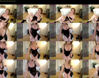 mirela_silver — 16 minute Chaturbate female cam show recording, 720p, Mar 13, 2023