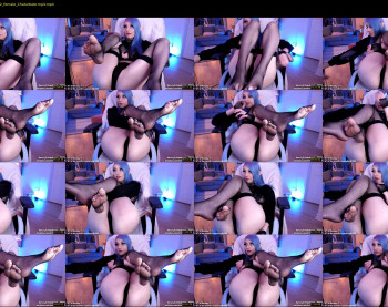 misshowl — 20 minute Chaturbate female cam show recording, 720p, Mar 14, 2023