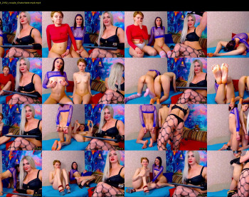 mistressnorma — 87 minute Chaturbate female cam show recording, 720p, Mar 13, 2023
