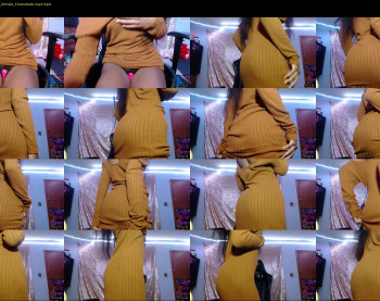 mocha_ — 13 minute Chaturbate female cam show recording, 720p, Mar 13, 2023