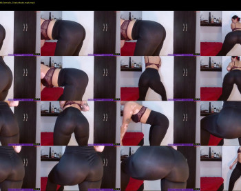 mollyguns — 9 minute Chaturbate female cam show recording, 720p, Mar 13, 2023