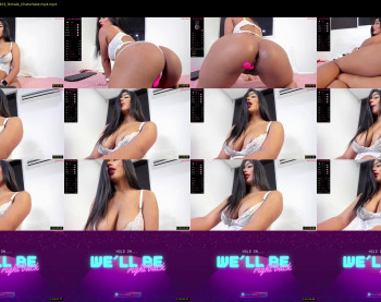 mollyrivera — 117 minute Chaturbate female cam show recording, 720p, Mar 13, 2023