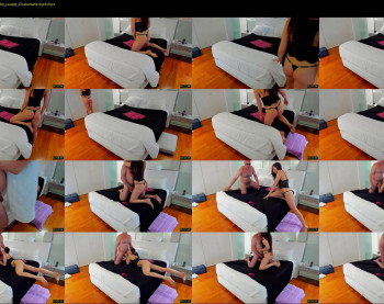 monikfree — 11 minute Chaturbate couple cam show recording, 720p, Mar 13, 2023
