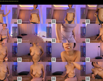murphyemmeline — 120 minute Chaturbate female cam show recording, 720p, Mar 13, 2023