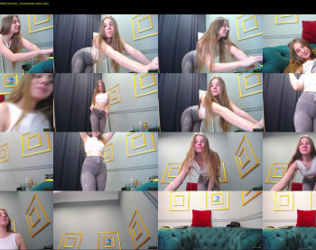 nancycute__ — 55 minute Chaturbate female cam show recording, 720p, Mar 13, 2023