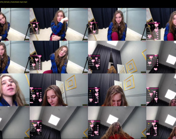 nancycute__ — 12 minute Chaturbate female cam show recording, 720p, Mar 13, 2023