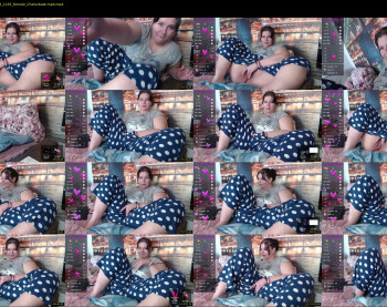 nancyxskyblue — 90 minute Chaturbate female cam show recording, 720p, Mar 13, 2023