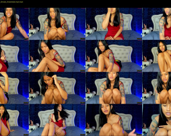 natchac — 14 minute Chaturbate female cam show recording, 720p, Mar 13, 2023