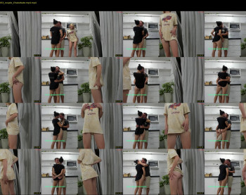 natyniklos2 — 4 minute Chaturbate couple cam show recording, 720p, Mar 14, 2023