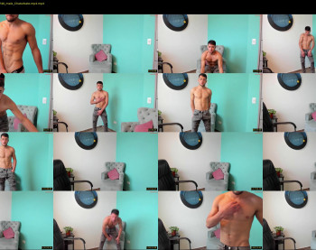 noahbrawn — 121 minute Chaturbate male cam show recording, 720p, Mar 13, 2023