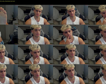 noha_miler — 47 minute Chaturbate male cam show recording, 720p, Mar 14, 2023