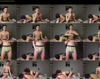 oliver_baker — 13 minute Chaturbate male cam show recording, 720p, Mar 13, 2023