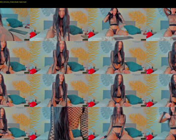 pinkyishere — 4 minute Chaturbate female cam show recording, 720p, Mar 13, 2023