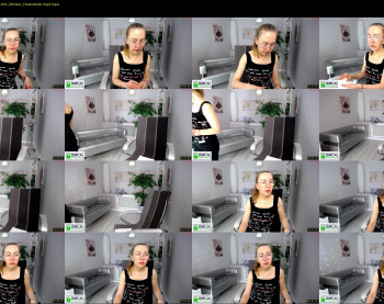 queen_a_n_i — 8 minute Chaturbate female cam show recording, 720p, Mar 13, 2023