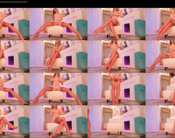 rikka_moore — 25 minute Chaturbate female cam show recording, 720p, Mar 13, 2023